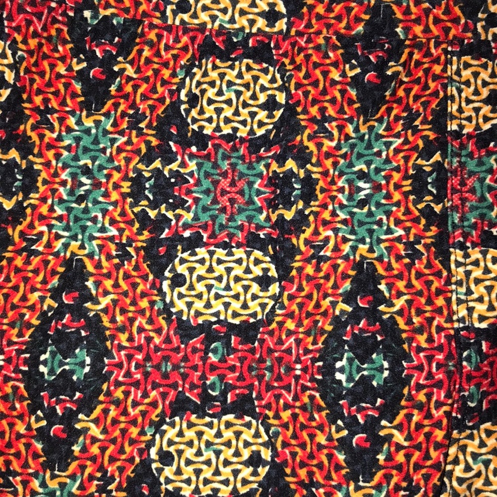 NWOT LuLaRoe leggings - Picture 3 of 4